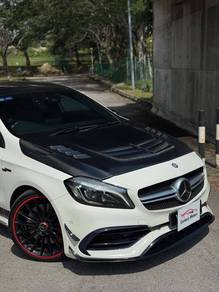 Mercedes Benz A45 AMG 2.0 FACELIFT