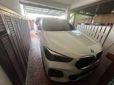 Bmw X1 sDRIVE20i M SPORT 2.0L (A)