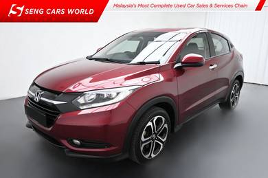 Honda HR-V 1.8 V (A) 1 OWNER TIPTOP CONDITION