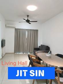 Cheapest in market!! Tree Sprina!! Full Furnish Bayan Lepas Airport