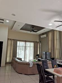 TROPICALE RESIDENCY 2-STOREY ZERO LOT BUNGALOW alma bukit Mertajam