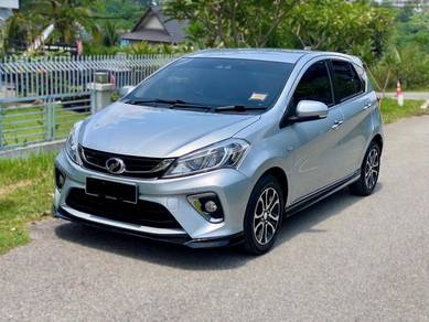 Perodua MYVI 1.5 AV (A) [FULL SERVIS PERODUA]