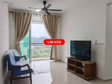 Havana Beach Residence Condo, Bayan Lepas (nice unit)