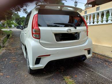 Perodua MYVI 1.3 SE ZHS (A)