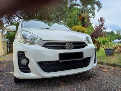 Perodua MYVI 1.3 SE ZHS (A)