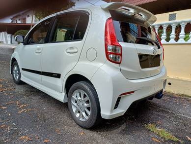 Perodua MYVI 1.3 SE ZHS (A)