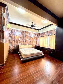 Vista Millennium Puchong Penthouse Fully Furnished