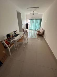 The Hamstead Cheras Unit For Sale, Condo Cheras Dijual, MRT/LRT nearby