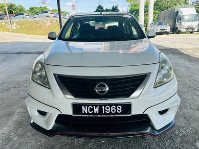 Nissan ALMERA 1.5 V (IMPUL) (A)|LOAN KEDAI