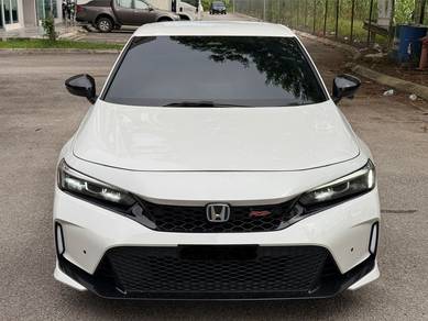 Honda CIVIC 2.0 e:HEV RS MY22 FE (A)
