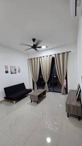 The Harmony Unit For Rent, Condo Old Klang Road Disewa, LRT/KTM Nearby