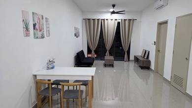 The Harmony Unit For Rent, Condo Old Klang Road Disewa, LRT/KTM Nearby