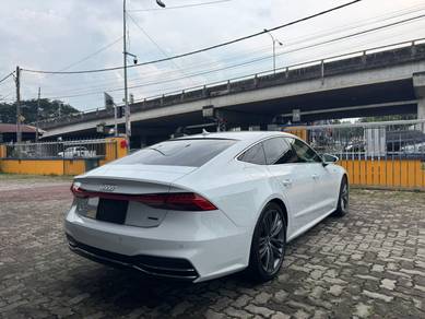 Audi A7 2.0 45 TFSI Quattro S-Line Sportback
