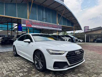 Audi A7 2.0 45 TFSI Quattro S-Line Sportback
