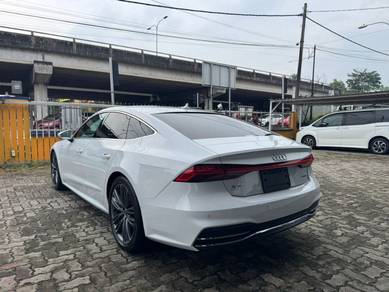 Audi A7 2.0 45 TFSI Quattro S-Line Sportback