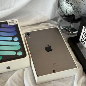 TRADE IN WELCOME - iPad Mini 6th Gen WiFi 64GB