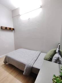 Bilik Sewa FEMALE single AIRCOND+WIFI di Avenham Garden @ Eco Grandeur