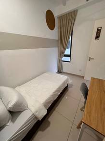 Bilik Sewa FEMALE single AIRCOND+WIFI di Avenham Garden @ Eco Grandeur