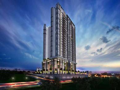 Below Market Residensi Bintang Full Furnish 2 Carparks Well Kept Cozy