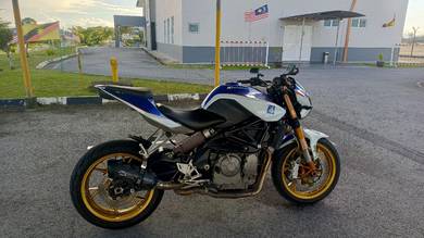 Benelli TNT600 T6