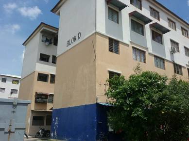 (LEVEL 1) Pangsapuri Rebana, Bandar Bukit Raja, Klang