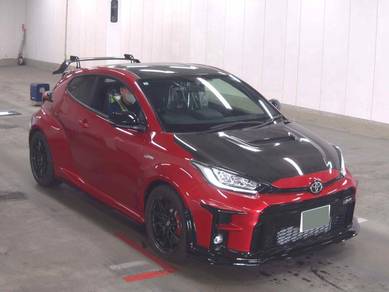 RARE Toyota GR YARIS 1.6 GRMN CIRCUIT EDITION