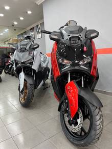 2025 Yamaha XMAX X MAX 250 Scooter Promosi Hebat❗❗