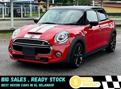 Mini COOPER S 4DOOR 2.0L D/METER HUD 2XK KM