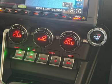Toyota GR86 2.4 RZ (A)