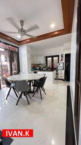 2 Storey Semi D, Farlim, Beriksa, Near Jalan Ru, Full Reno Moved In