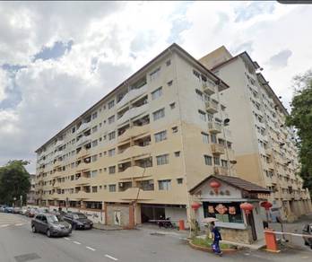 Serdang Pangsapuri Megaria tulip fully furnished rm 1250 welkeep unit
