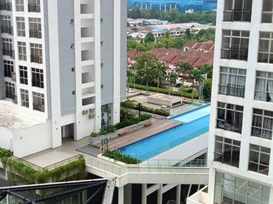 APARTMENT MIDAS SERI ALAM FOR RENT @ MASAI, Johor