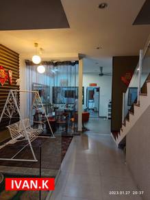 2 Storey Terrace Air Ayer Itam, Abdullah Ariff, Full Reno, Concrete
