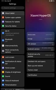 Xiaomi Pad 6