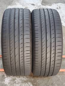 Tayar Giti Run Flat 245 45 18 Used Tire