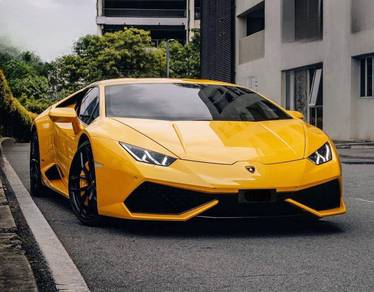 Lamborghini HURACAN 5.2 LP 610-4 (A)