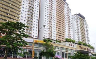 [100% LOAN] Putra Majestik Condo Jalan Ipoh 1020sf F/H [BELOW MARKET]