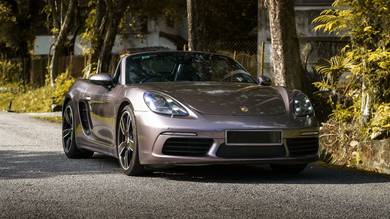 Porsche BOXSTER 2.5 S 718 (A)
