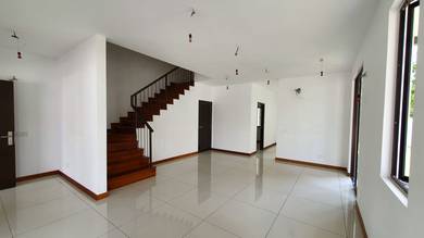 3 Storey Semi D Isle Of Palm Setia Pearl Island, Land area 4317sqft