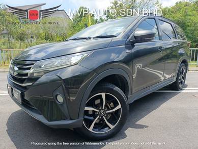 Perodua ARUZ 1.5 AV (A)FULL LOAN / LOAN KEDAI