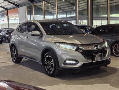 Honda HR-V 1.8 V FACELIFT 30K KM LOAN 9 YEARS