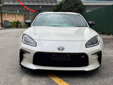 Toyota GR86 2.4 RZ (A)
