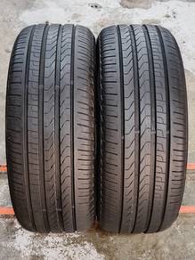 Tayar Pirelli P7 Run Flat 245 45 18 Used Tire