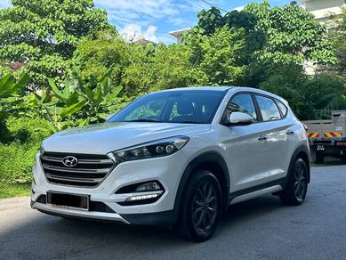 Hyundai TUCSON 2.0 CRDI/FULL SERVICE