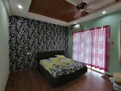 TOWNHOUSE / UPPER TMN ANGGERIK / Raja uda butterworth near bagan