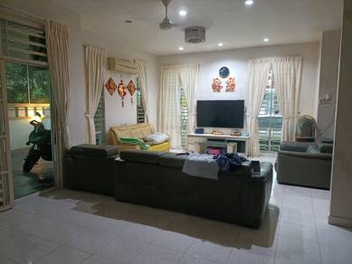 DOUBLE SEMI-DETACHED sale selayang / butterworth / near raja uda