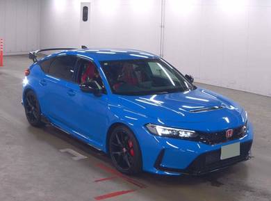 [NEW CAR, 6A & 6KM] AHonda CIVIC TYPE R FL5