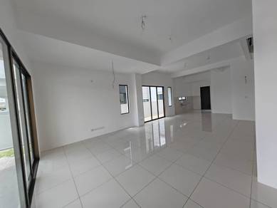 ASTER VILLA semi-detached at raintree park simpang ampat near tambun