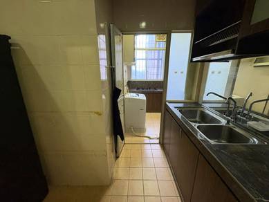 [Ground Floor] 3Bed 2Bath/ Prima Regency/ Freehold/ Molek Plentong