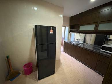 [Ground Floor] 3Bed 2Bath/ Prima Regency/ Freehold/ Molek Plentong